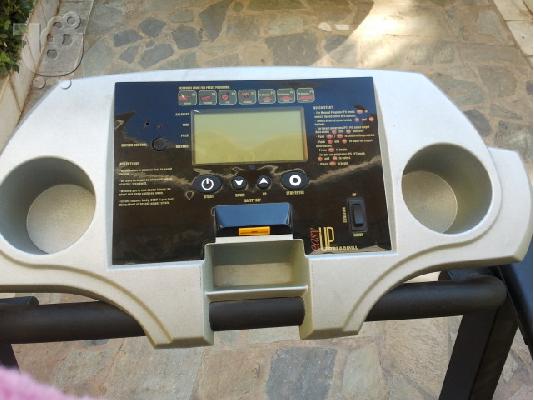 ΗΛΕΚΤΡΙΚΟΣ ΔΙΑΔΡΟΜΟΣ 2.5hp